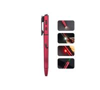 O'Pen 3 Lampe Stylo 120lm avec lumire rouge blanche laser vert