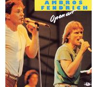 Wolfgang Ambros – Open Air – CD – Import