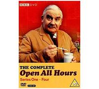 Open All Hours Series 1-4 Boxset