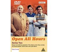 Open All Hours - Series 2 [Import anglais]