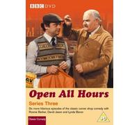 Open All Hours – BBC – Saison 3 G