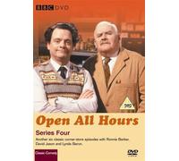 Open All Hours - Series 4 - Import Zone 2 UK (anglais uniquement) [Import anglais]