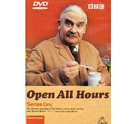 Open All Hours – Saison 1 – BBC – Import anglais – Format non‑USA