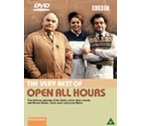 Open All Hours Series One Import- Non Usa Format]