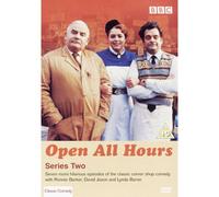 Open All Hours - Series Two - Comédie (2003) Avec David Jason - Dvd