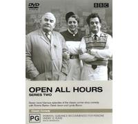 Open All Hours - Series Two [ NON-USA FORMAT, PAL, Reg.2.4 Import - Australia ]