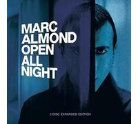 Marc Almond – Open All Night – CD – Édition étendue (Digpack) – Edel