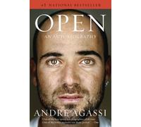 Open: An Autobiography by Agassi, Andre [Paperback] NEUF