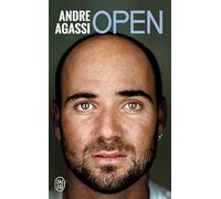 Open - André Agassi - J'ai Lu - Poche - Essai