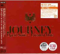 Journey - Open Arms: Greates Hits [Import]
