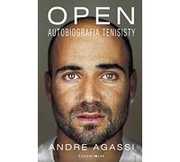 Open Autobiografia tenisisty