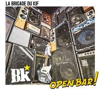Open Bar! CD