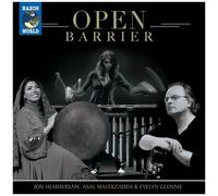 Open Barrier