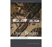 Open Borders (Geographies of Justice and Social Transformation Ser.) - [Version Originale] Inconnu (Auteur)