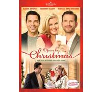 Open by Christmas – Hallmark Garden Sheds – DVD