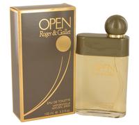 Open By Roger & Gallet Eau De Toilette Spray 3.4 Oz