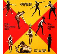 Fela Kuti – Open & Close – Vinyle 33 tours – Neuf