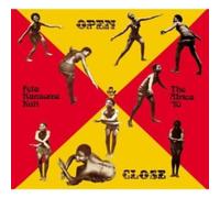 Open & Close / Afrodesiac
