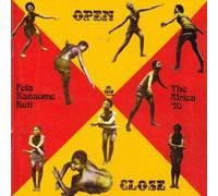 Open & Close/Afrodisiac