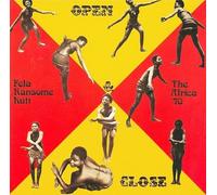 Open & Close/Afrodisiac [Digipak] by Fela Kuti [CD] NEUF