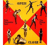 Open & Close - Vinyle 33 Tours