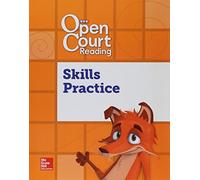 Open Court Reading Skills Practice Grade 1