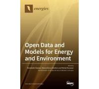 Open Data And Models For Energy And Environment