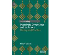 Open Data Governance And Its Actors