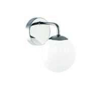 Open Design Bao applique murale 1x8 W blanc-chrome OR81381