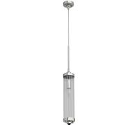 Open Design Fiatto lampe suspendue 1x12 W chrome-transparent OR84351