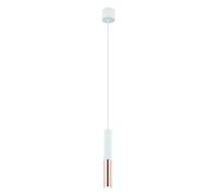 Open Design Slimi lampe suspendue 1x3.5 W blanc-or rose OR80858