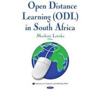 Open Distance Learning (ODL) in South Africa (Education in a Competitive and) - [Version Originale] Inconnu (Auteur)