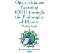 Open Distance Learning (ODL) Through the Philosophy of Ubuntu - [Version Originale] Inconnu (Auteur)