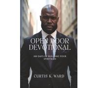 Open Door Devotional: 100 Days of Building Up Your SpiritMan
