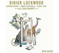 Open Doors [Vinyl]