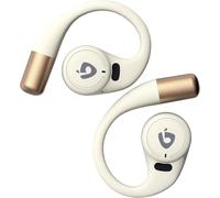 Open Ear Casque Bluetooth 5.3 Sans Fil Bluetooth 55 Heures D'Autonomie, Beige, Casque De Sport Avec 4 Micros, Haut-Parleur De 16,2 Mm Enc Hi-Fi Stéréo Basse[X2234]