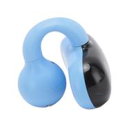 Open Ear Clip On Earphones 120mAh Blue BT5.2