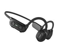 Open-ear headphones -sports stereo with microphone
