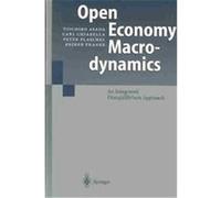 Open Economy Macrodynamics Carl Chiarella, Peter Flaschel, Reiner Franke (Auteur)