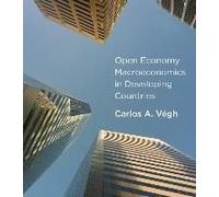 Open Economy Macroeconomics In Developing Countries