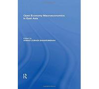 Open Economy Macroeconomics In East Asia