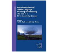Open Education And Second Language Learning And Teaching