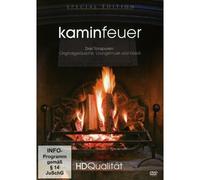 Open Fire - Ambiance - Édition Spéciale - Musique Lounge - Dvd
