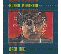 Open Fire by RONNIE MONTROSE (2014-08-03)