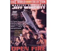 Open Fire [Import]