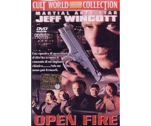 Open Fire [Import]