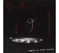 Open Fire - Sipario Di Notte Vestito [Import]