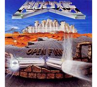 Open Fire (Vinyl)