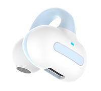 Open Fit Pods - Sound Receiver Ultra Clear, Ipx Water Resistant Splash | Proof, Wearable Mini Speaker Set Compact Stereo | Hands Free Commuting Office Use Daily Productivity, Travel Call Music Mode