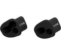 OPEN Guide-Câble Tube de Direction Mécanique noir S/M